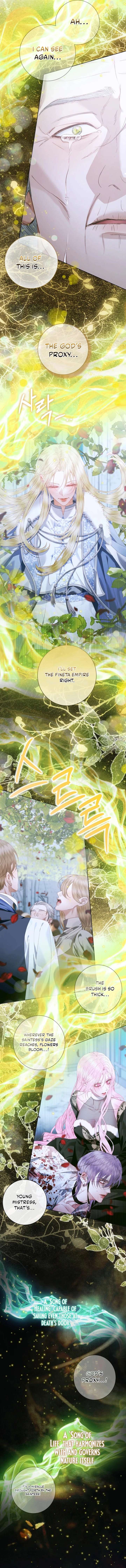 Becoming The Villain’s Family Chapter 160 - Page 4