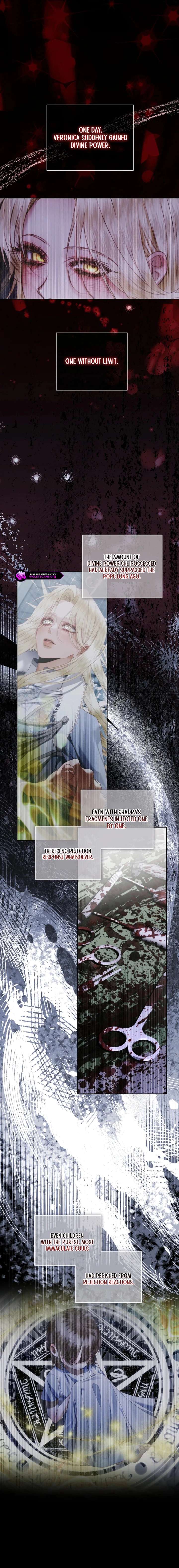 Becoming The Villain’s Family Chapter 160 - Page 8