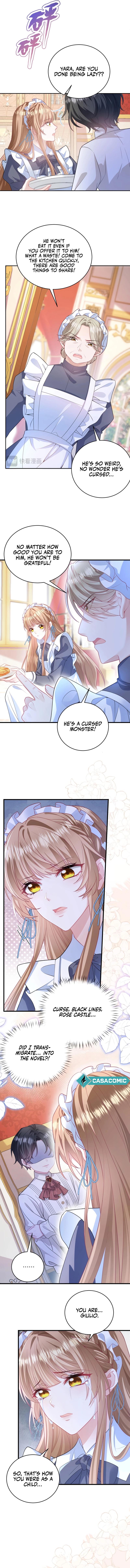 Becoming the Yandere Counts Maid - Chapter 1 - 9