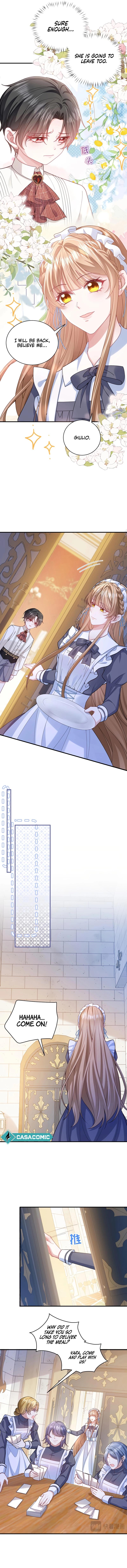 Becoming the Yandere Counts Maid - Chapter 2 - 5