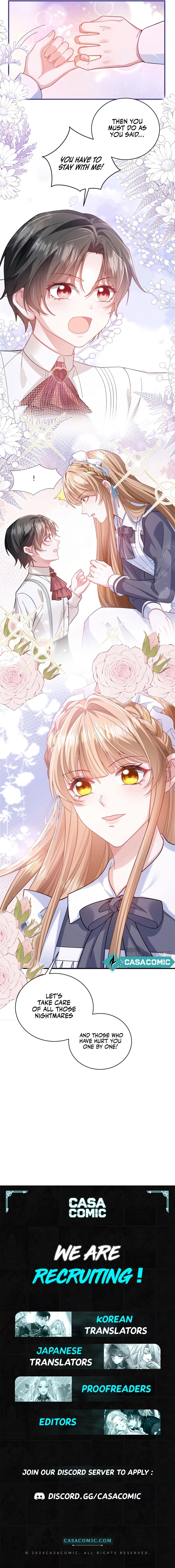 Becoming the Yandere Counts Maid - Chapter 2 - 10