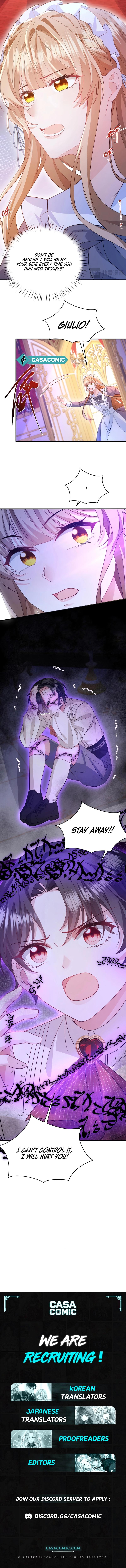 Becoming the Yandere Counts Maid - Chapter 3 - 9