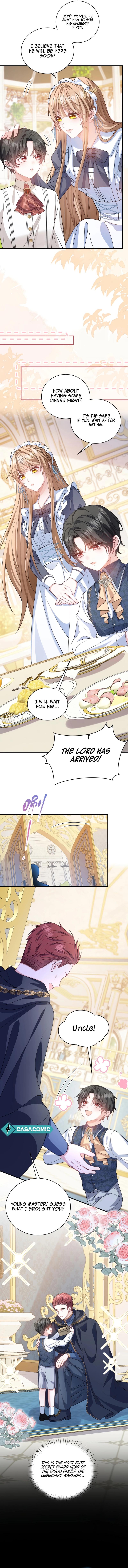 Becoming the Yandere Counts Maid - Chapter 4 - 7