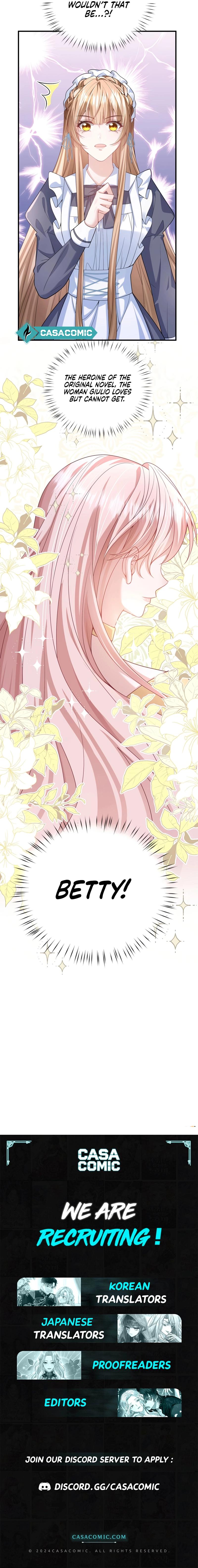 Becoming the Yandere Counts Maid - Chapter 4 - 10