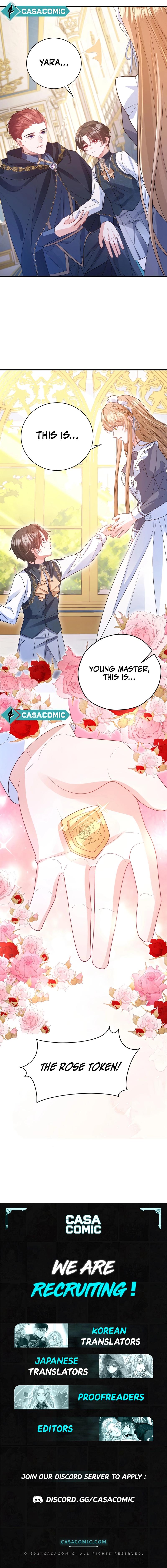 Becoming the Yandere Counts Maid - Chapter 5 - 9