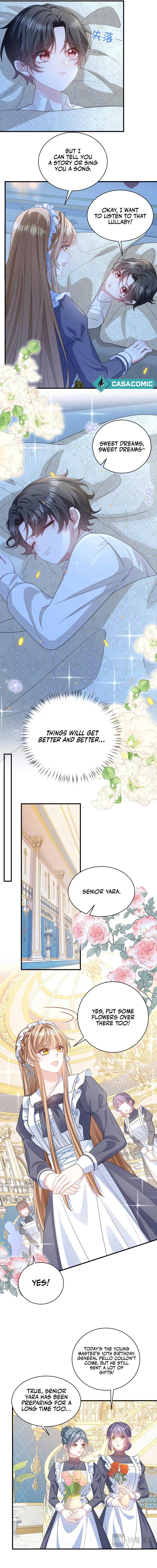 Becoming the Yandere Counts Maid Chapter 6 - Page 6