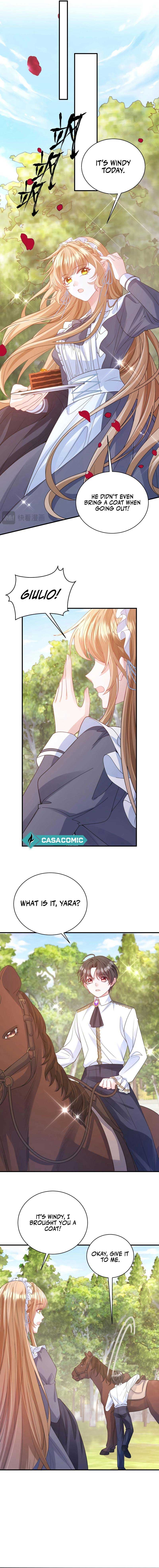 Becoming the Yandere Counts Maid Chapter 7 - Page 7