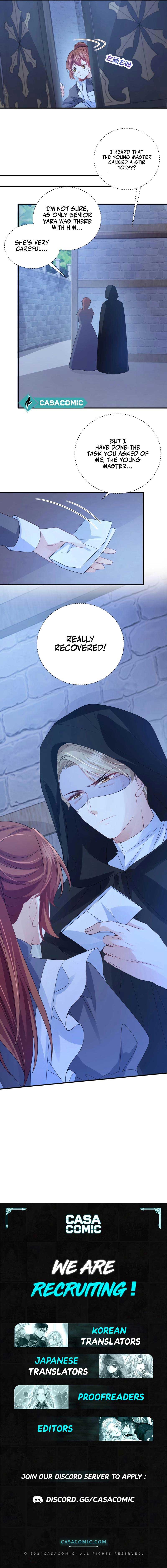 Becoming the Yandere Counts Maid Chapter 7 - Page 10