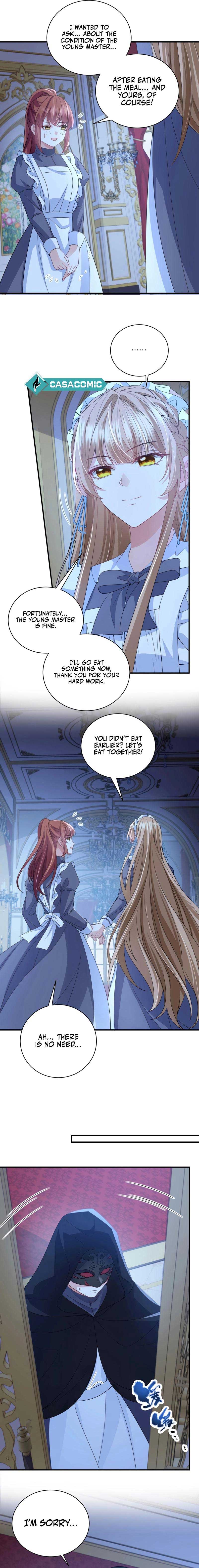 Becoming the Yandere Counts Maid Chapter 8 - Page 9