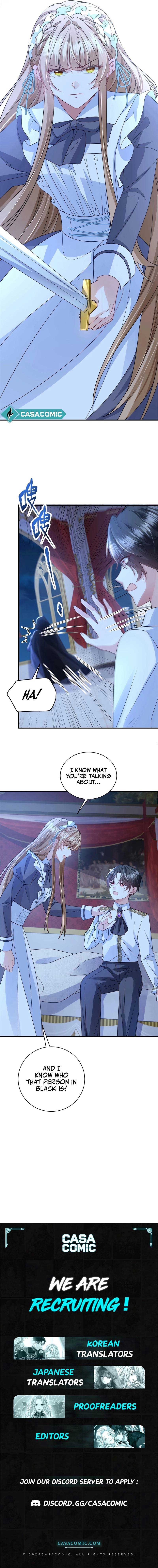 Becoming the Yandere Counts Maid Chapter 8 - Page 11