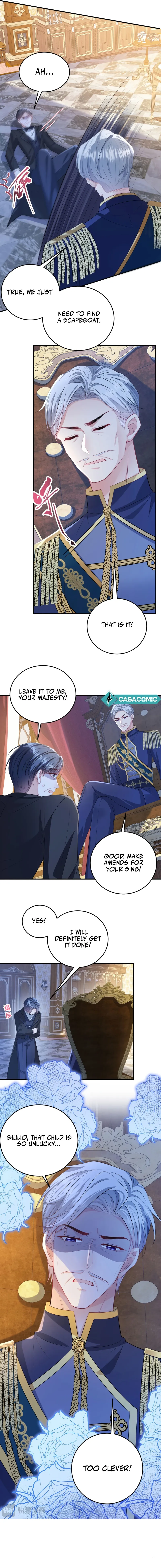 Becoming the Yandere Counts Maid Chapter 11 - Page 12