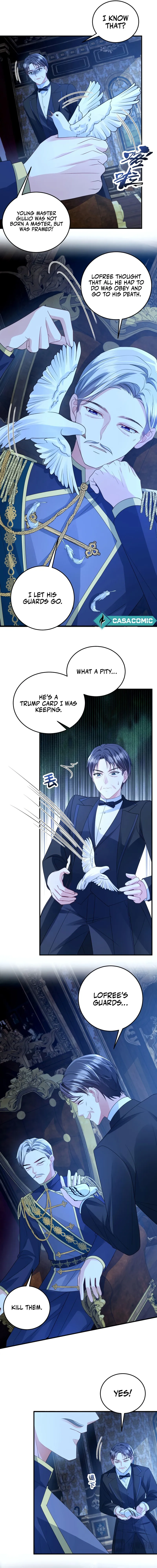 Becoming the Yandere Counts Maid Chapter 12 - Page 11