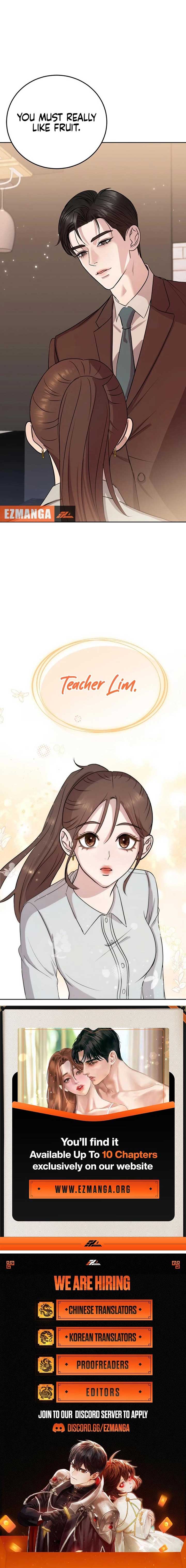 Bed Partner Chapter 3 - Page 8