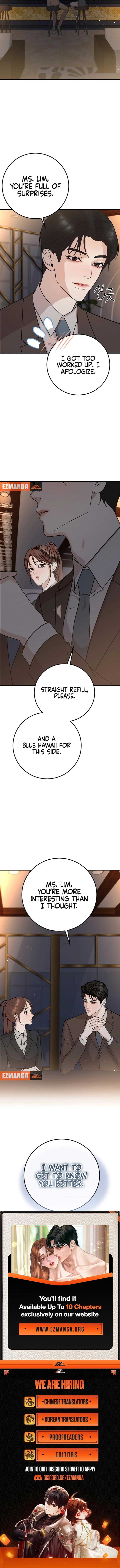 Bed Partner Chapter 5 - Page 9