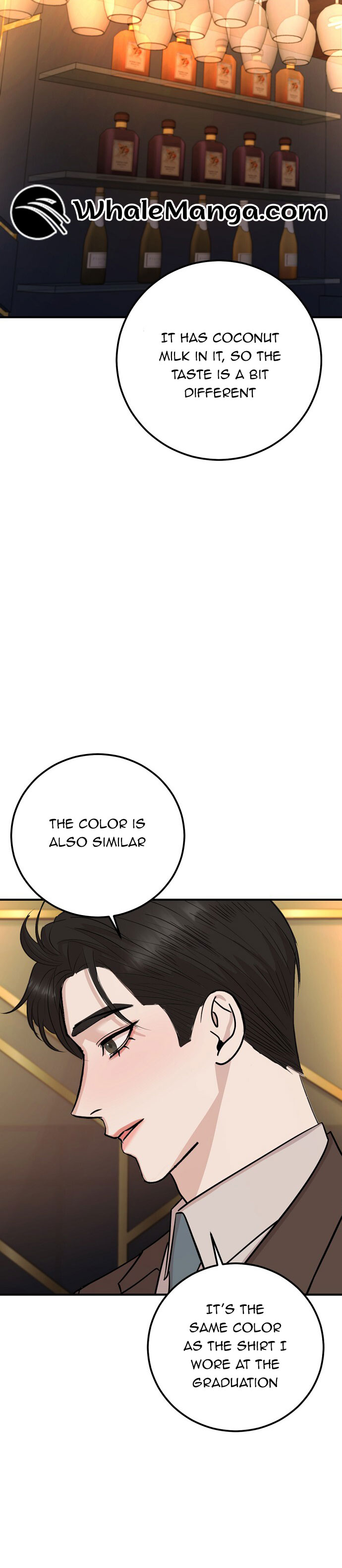 Bed Partner Chapter 6 - Page 8