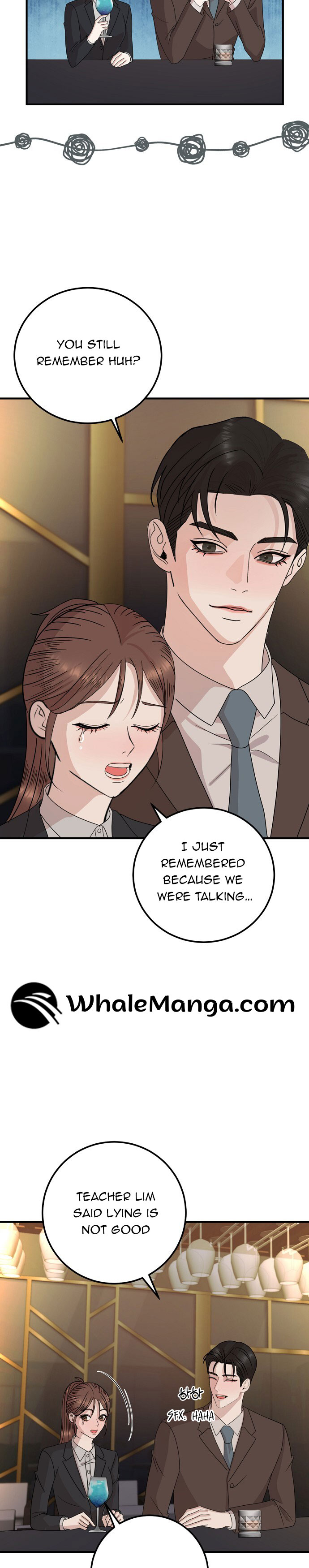 Bed Partner Chapter 6 - Page 10