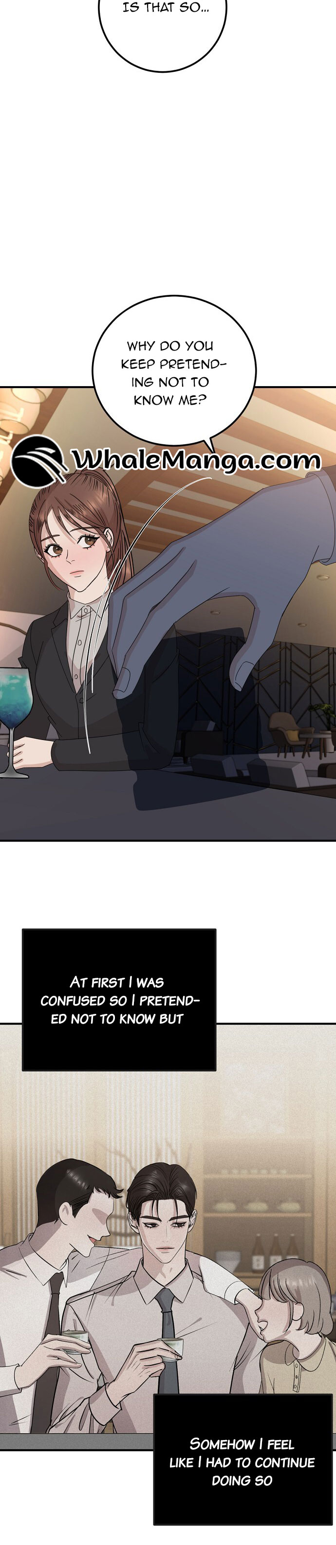 Bed Partner Chapter 6 - Page 11