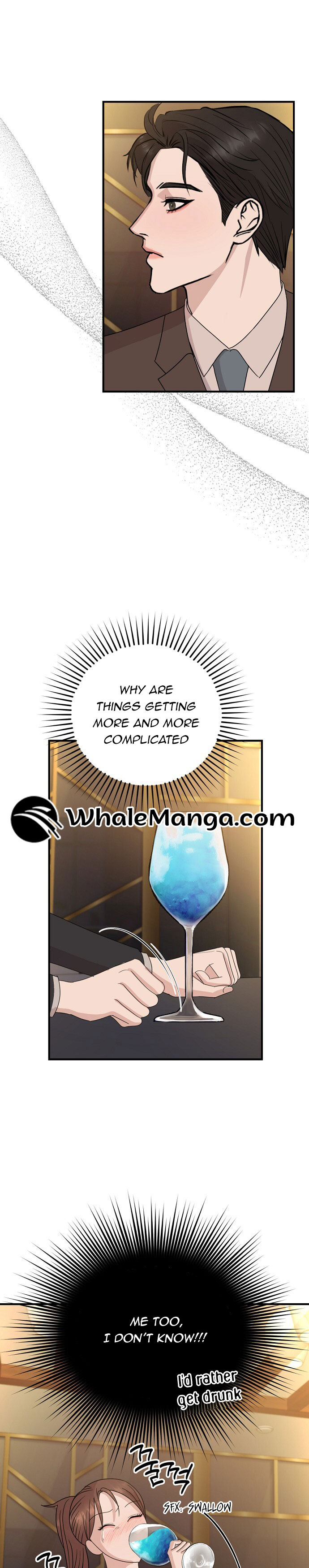 Bed Partner Chapter 6 - Page 13