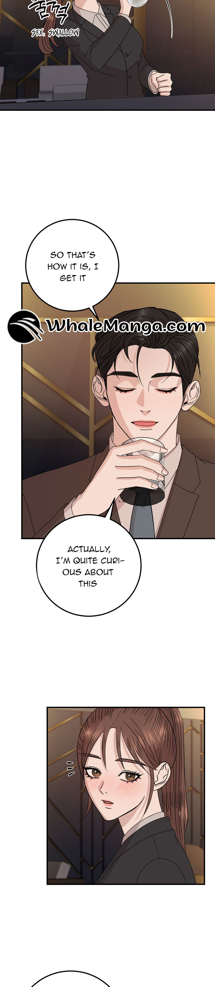 Bed Partner Chapter 6 - Page 14