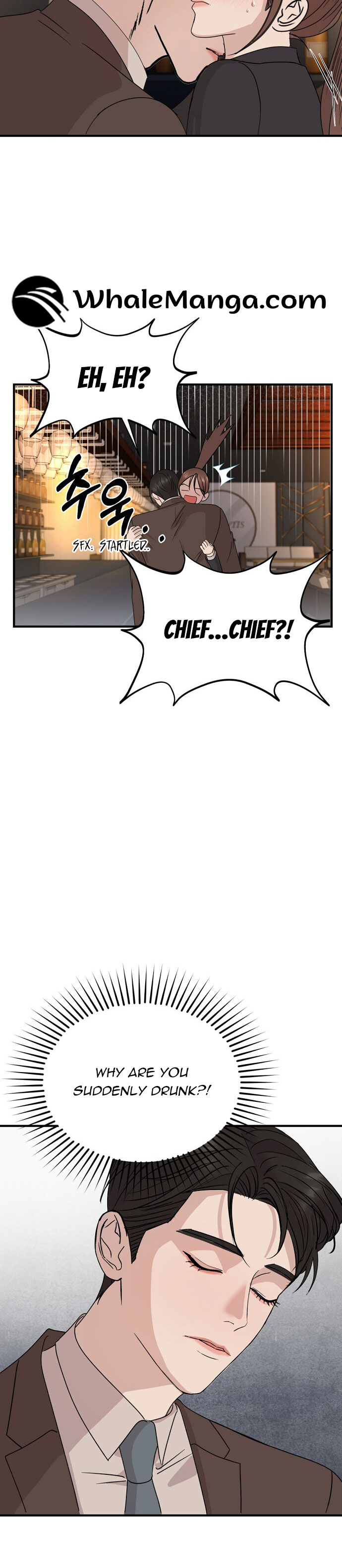 Bed Partner Chapter 6 - Page 17