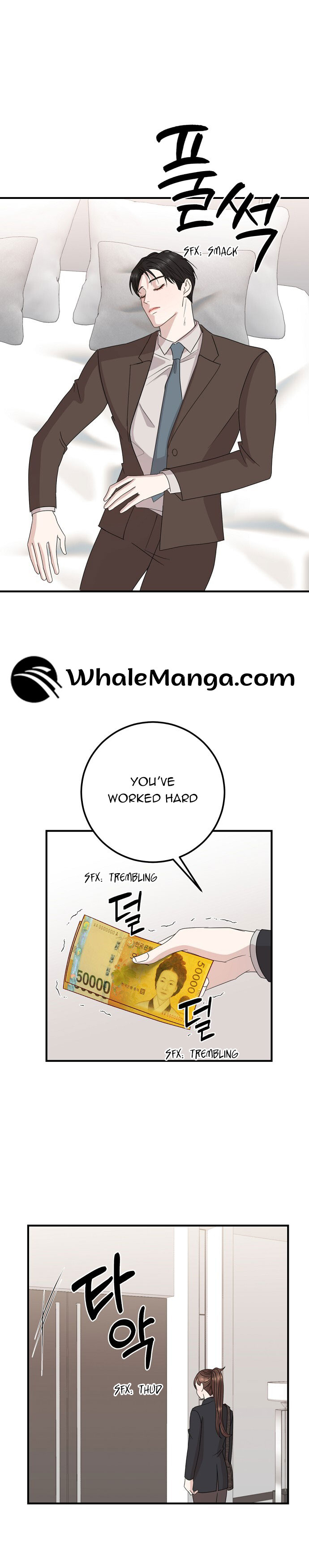 Bed Partner Chapter 6 - Page 22