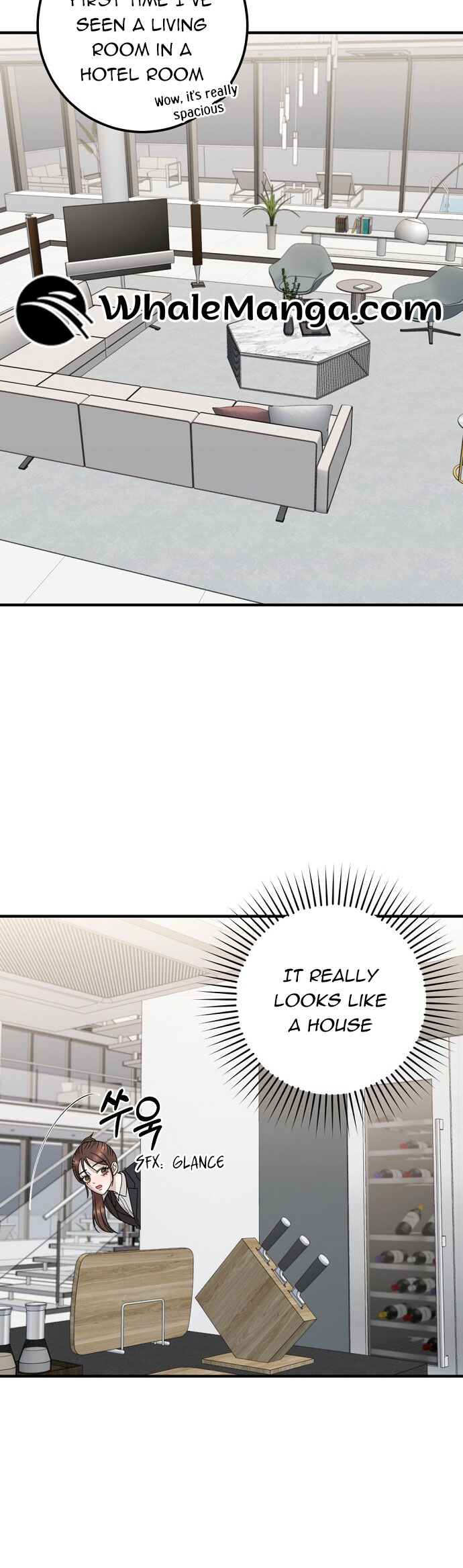 Bed Partner Chapter 6 - Page 24