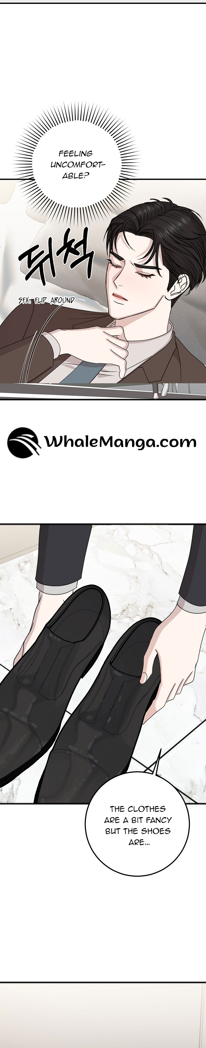 Bed Partner Chapter 6 - Page 28