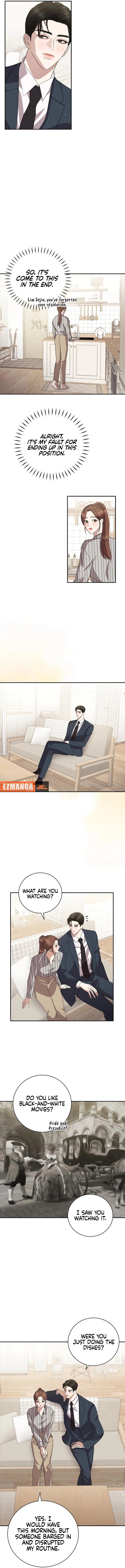 Bed Partner Chapter 16 - Page 5