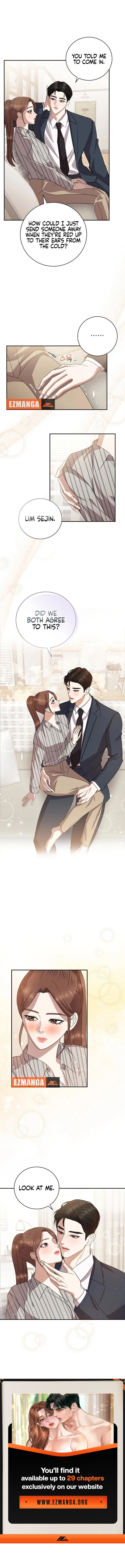 Bed Partner Chapter 16 - Page 6