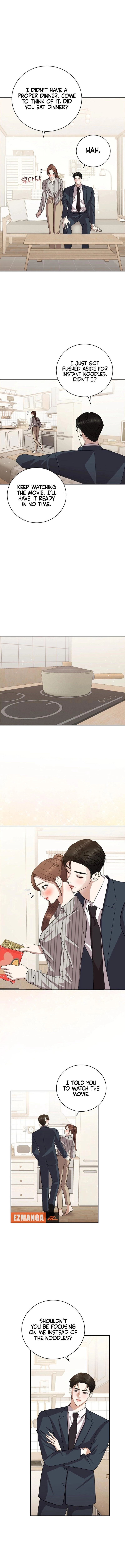 Bed Partner Chapter 16 - Page 8