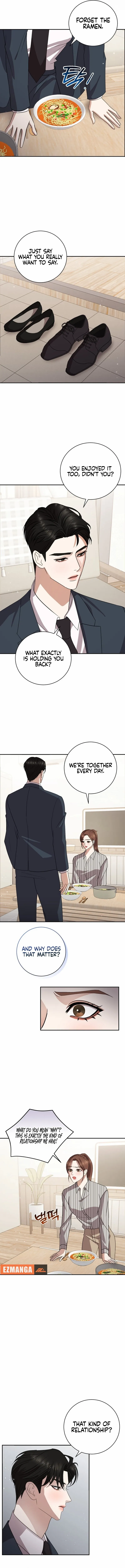 Bed Partner Chapter 17 - Page 4