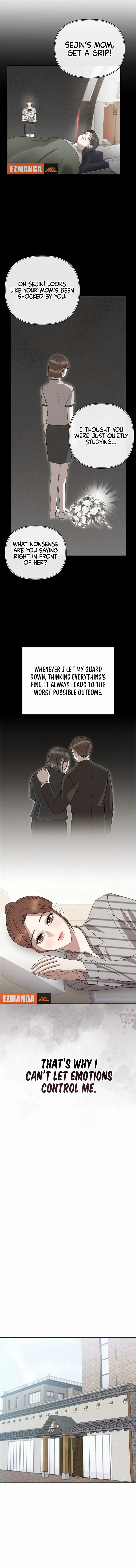 Bed Partner Chapter 17 - Page 6