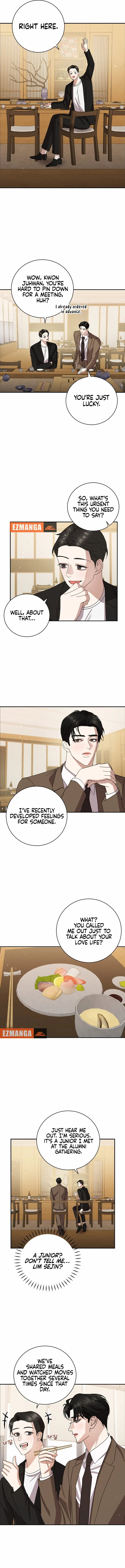 Bed Partner Chapter 17 - Page 7