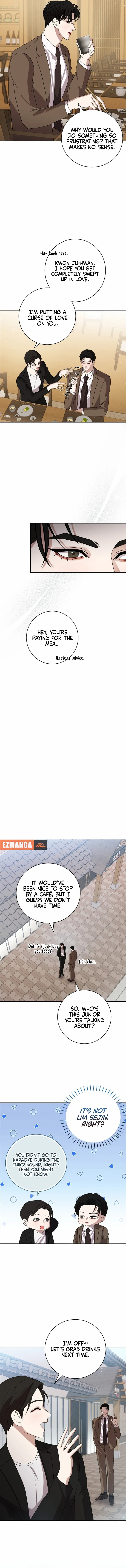 Bed Partner Chapter 17 - Page 10