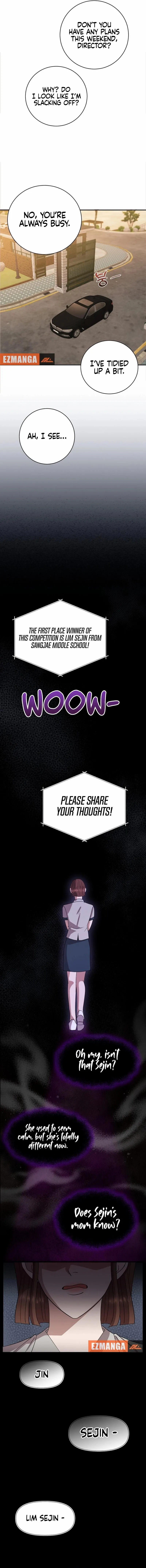 Bed Partner Chapter 18 - Page 4