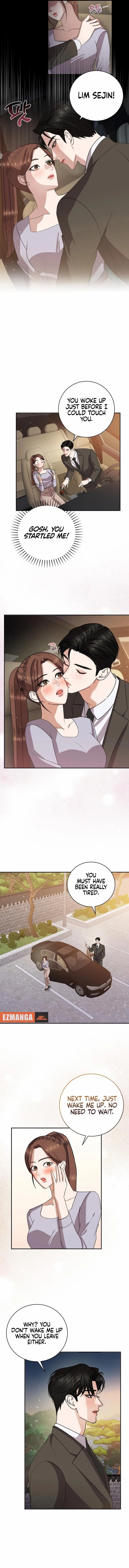 Bed Partner Chapter 18 - Page 5