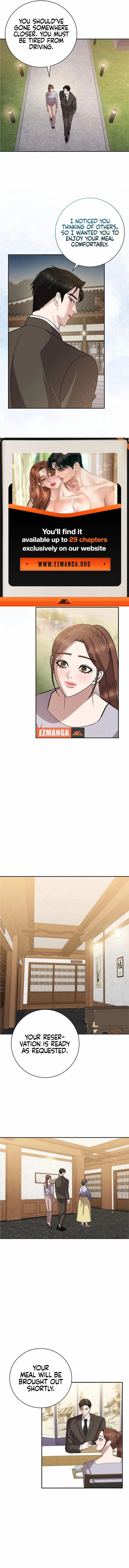 Bed Partner Chapter 18 - Page 7