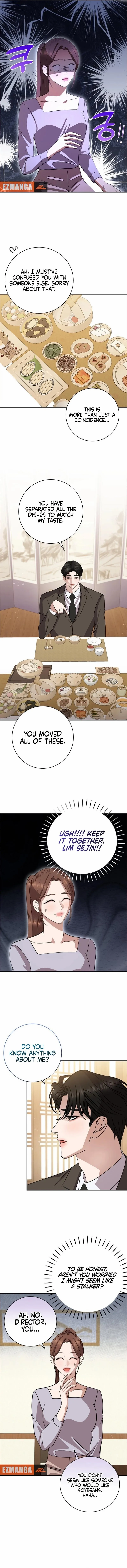 Bed Partner Chapter 18 - Page 10