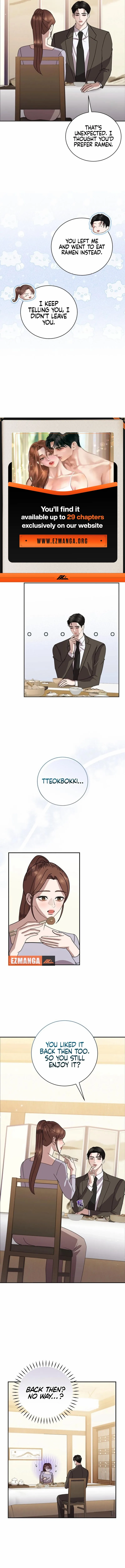 Bed Partner Chapter 19 - Page 7