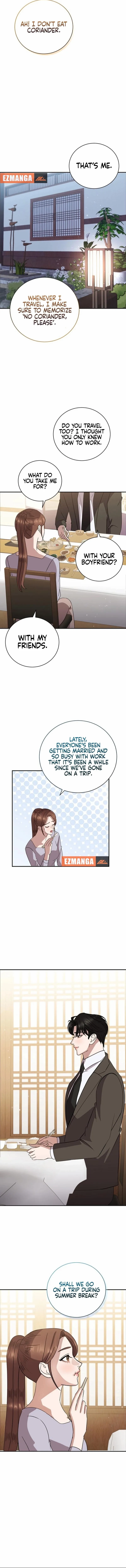 Bed Partner Chapter 19 - Page 9