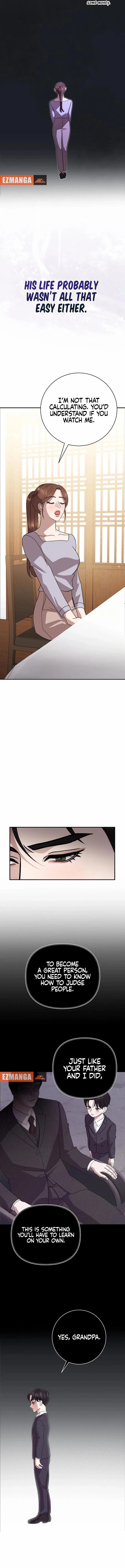 Bed Partner Chapter 19 - Page 12