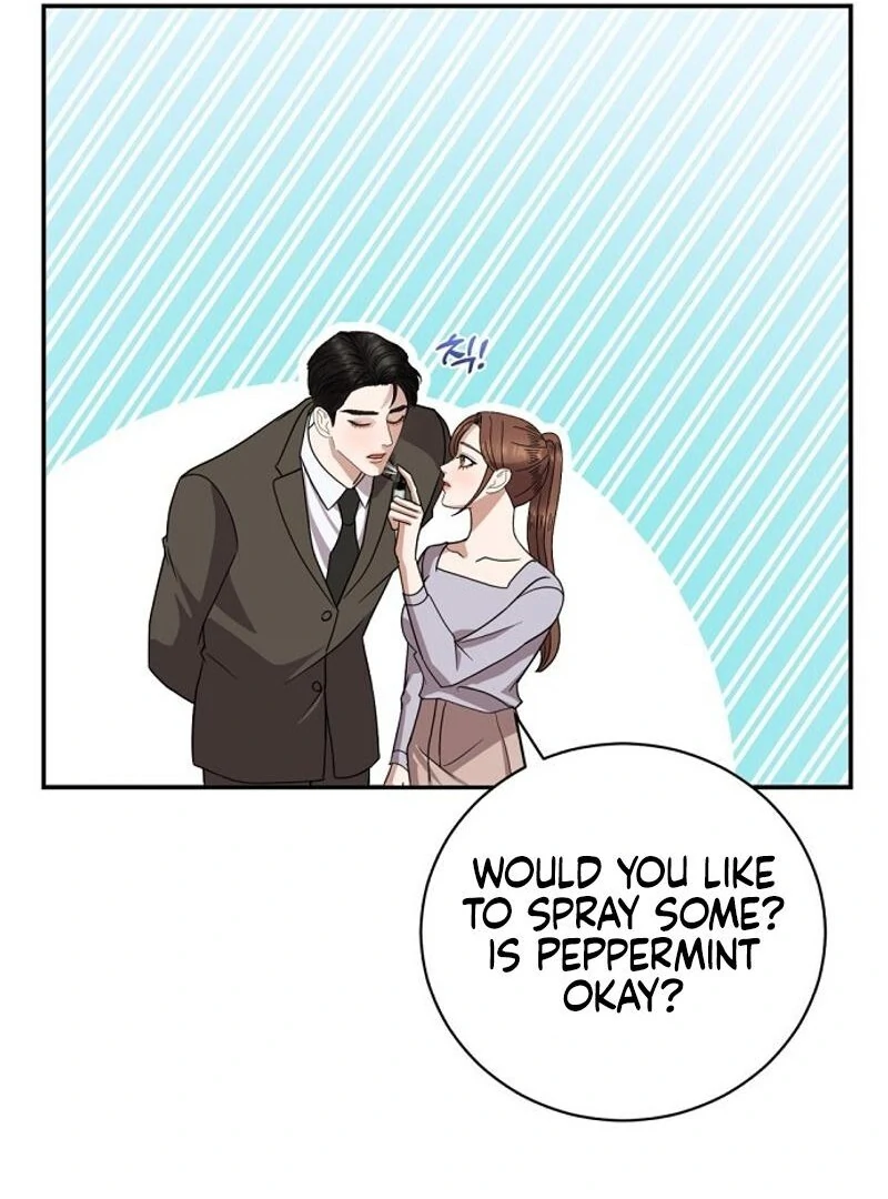 Bed Partner Chapter 20 - Page 21