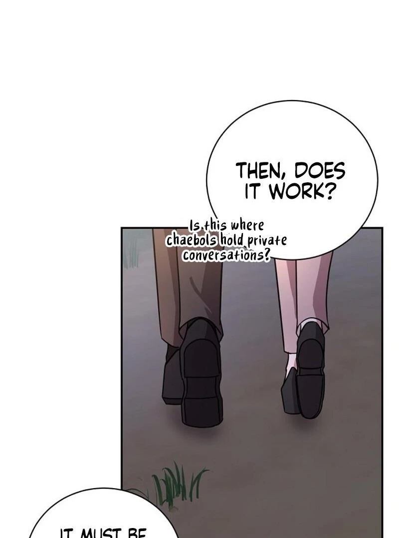 Bed Partner Chapter 20 - Page 51