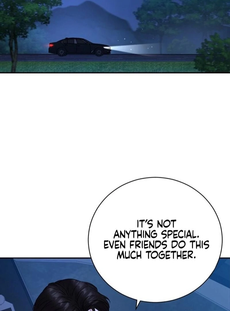 Bed Partner Chapter 21 - Page 33