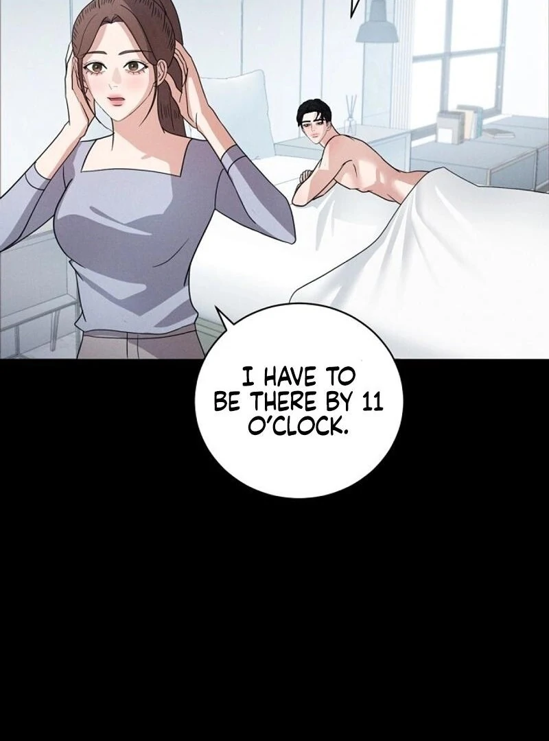 Bed Partner Chapter 21 - Page 63