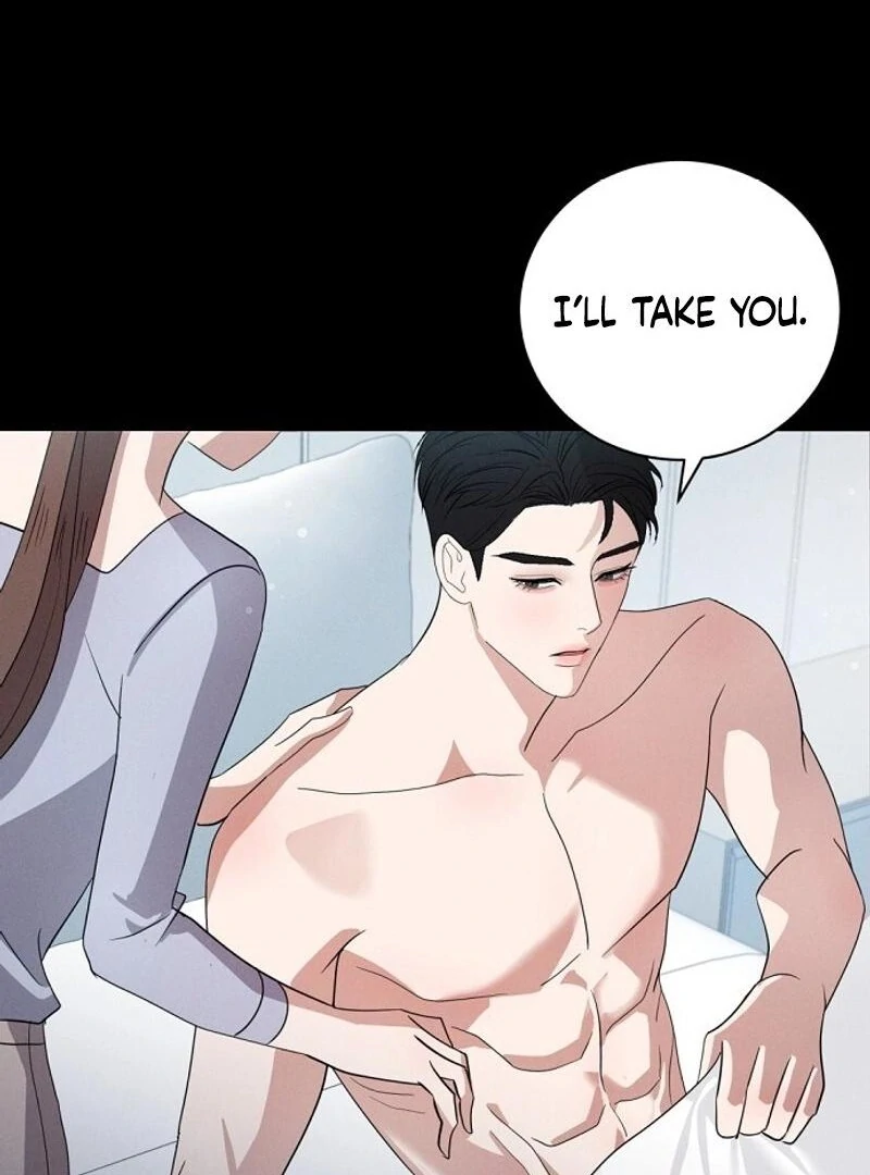 Bed Partner Chapter 21 - Page 64