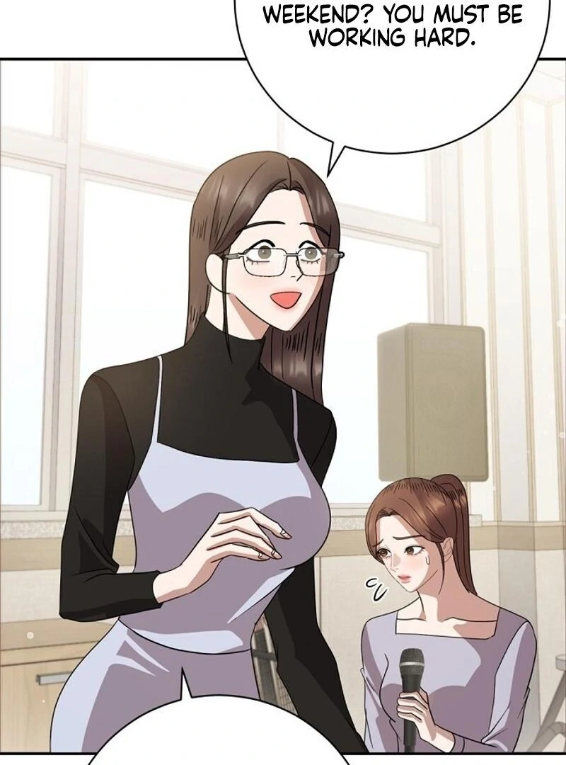 Bed Partner Chapter 22 - Page 23