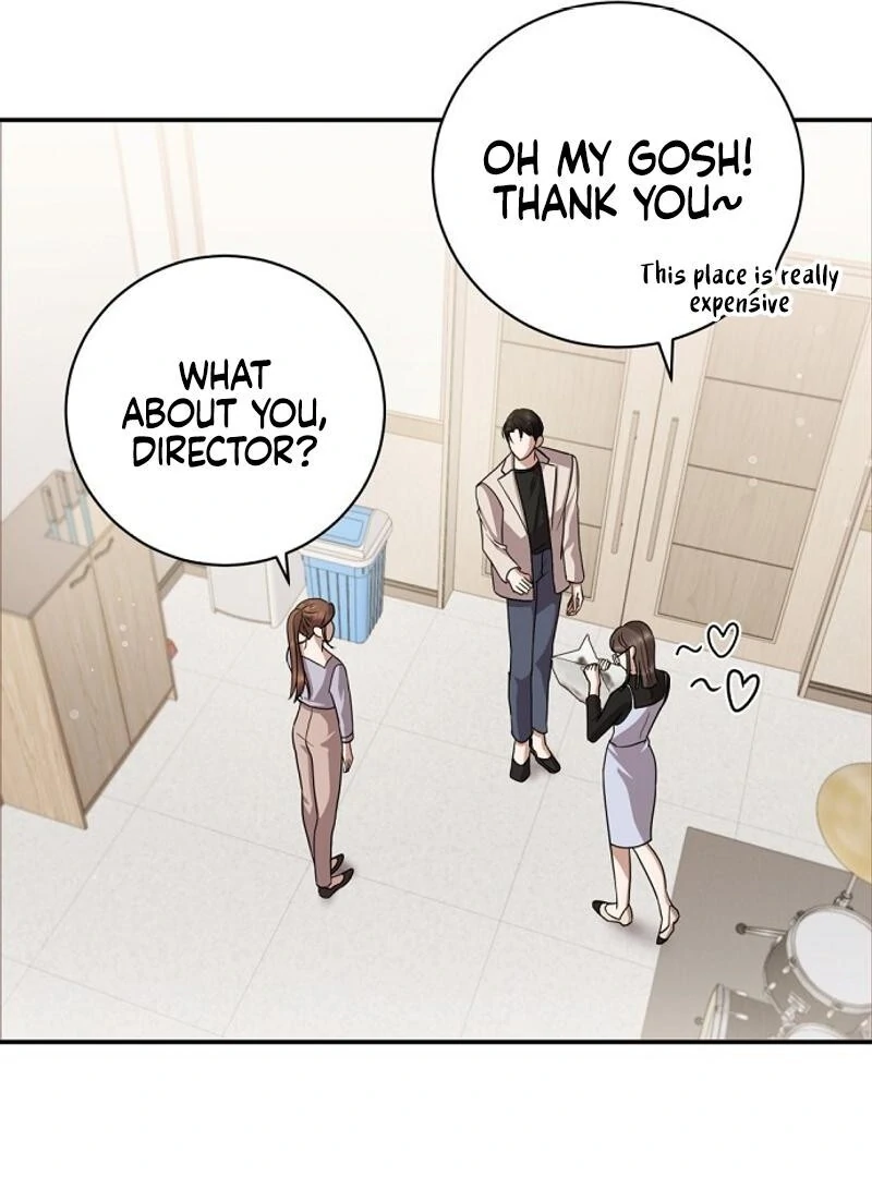 Bed Partner Chapter 22 - Page 29