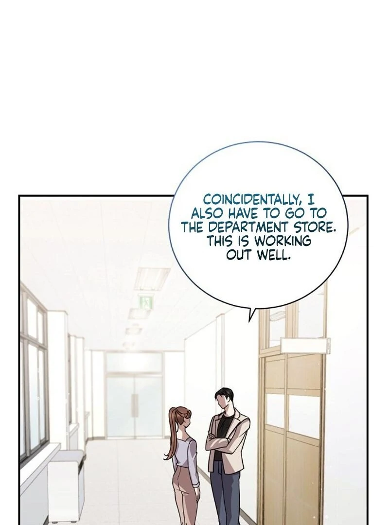 Bed Partner Chapter 22 - Page 82