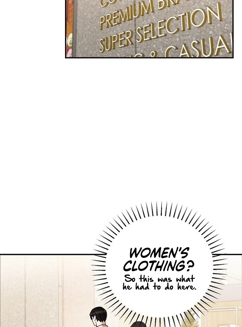 Bed Partner Chapter 23 - Page 21